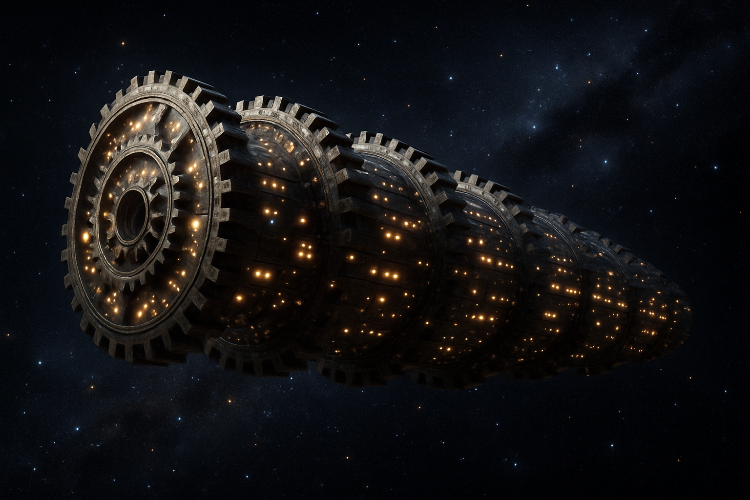 MODULAR KINETIC WORKS